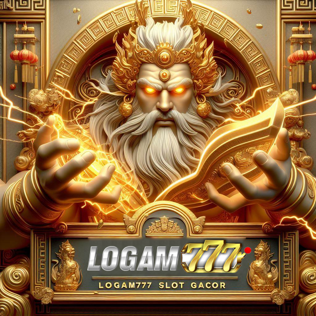 LOGAM777 🏆️ Daftar Situs Resmi Slot Gacor Online Terpercaya Gampang Menang